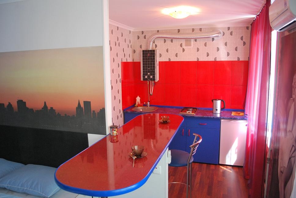 Студио по Красной линии с Wi-Fi #4