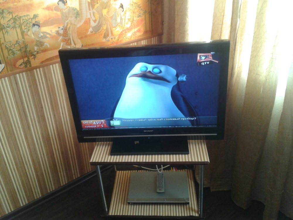 Квартира с ремонтом в японском стиле с Wi-Fi #4