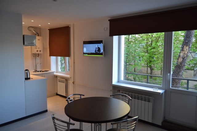 Квартира ЛЮКС ПОСУТОЧНО в центре Кривого Рога #9