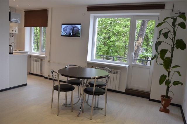 Квартира ЛЮКС ПОСУТОЧНО в центре Кривого Рога #14