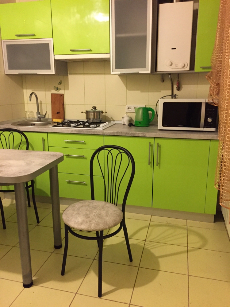 Квартира в центре #5