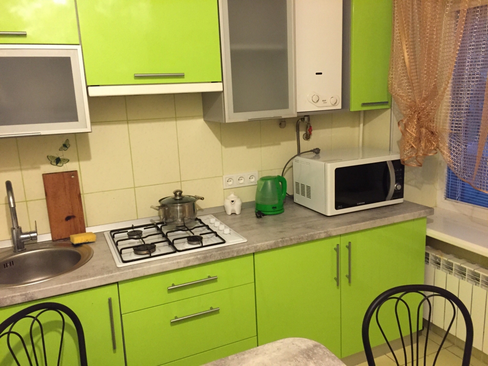 Квартира в центре #15