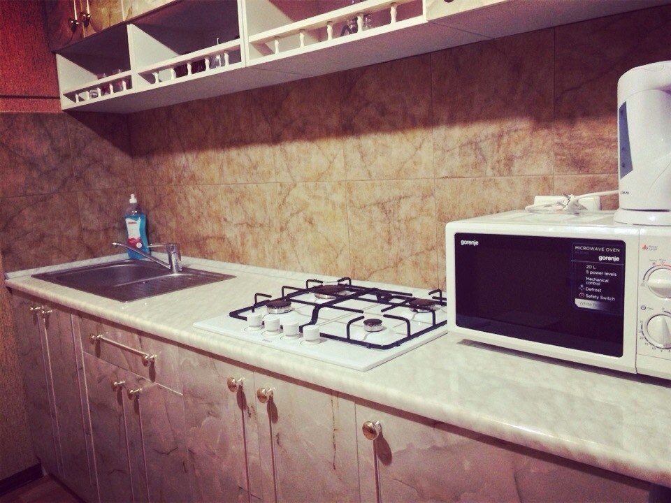 Квартира в центре на Бульваре Шевченка #2