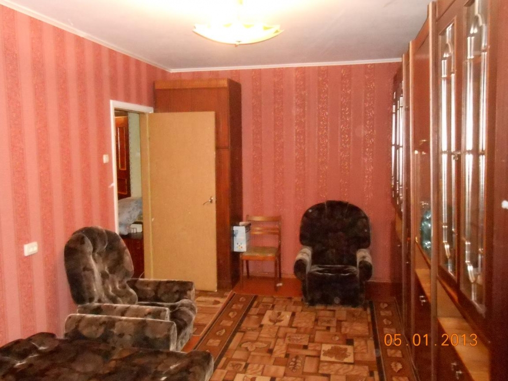 1 комнатная квартира на проспекте Гагарина/ост. 2-... #4