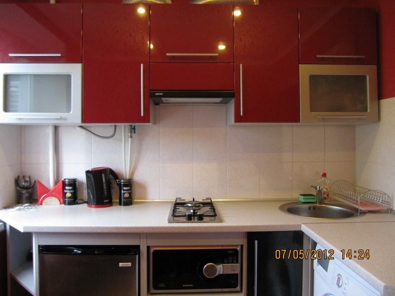 Люкс квартира посуточно #7