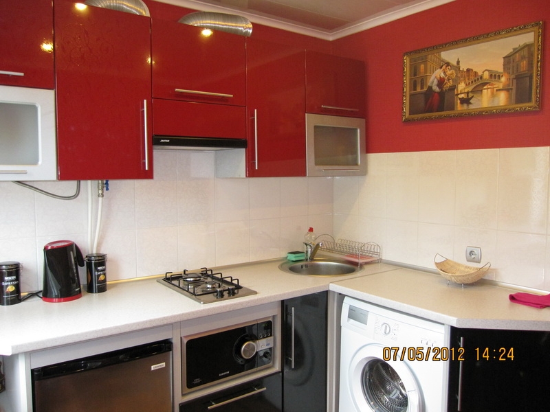 Люкс квартира посуточно #8