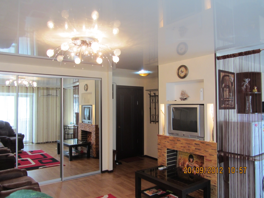 Люкс апартаменты посуточно #9