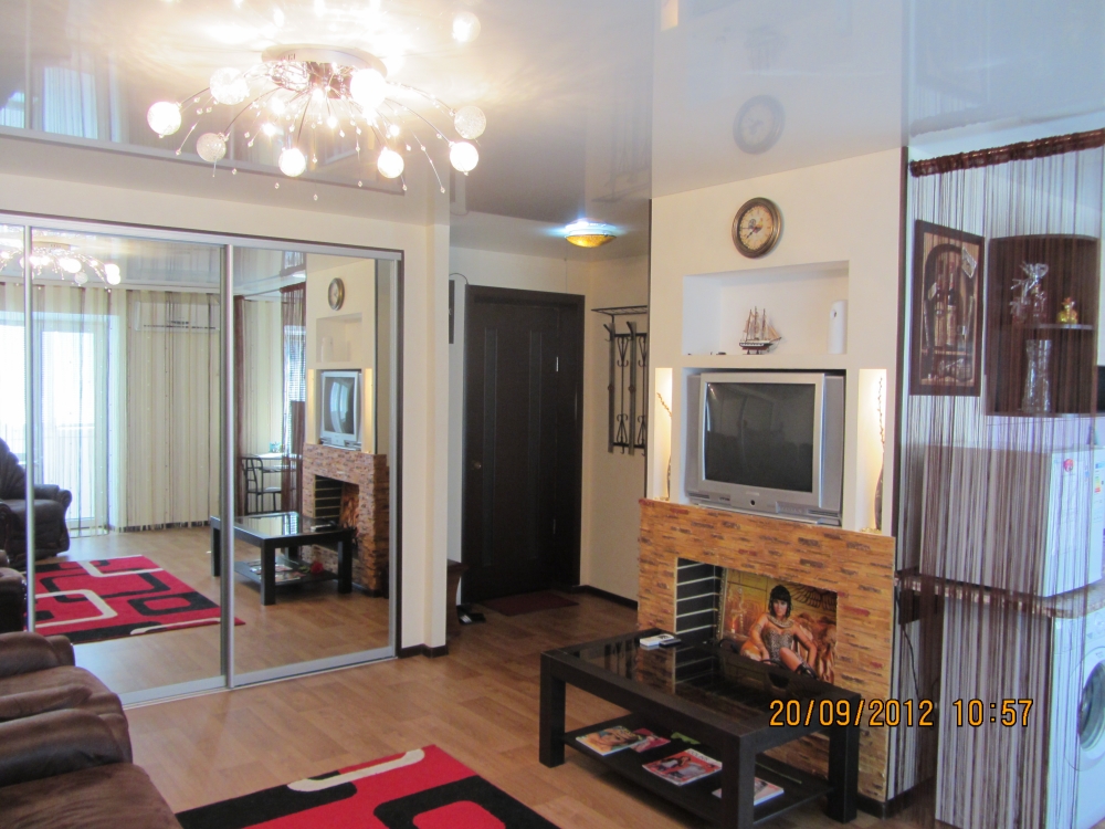 Люкс апартаменты посуточно #10