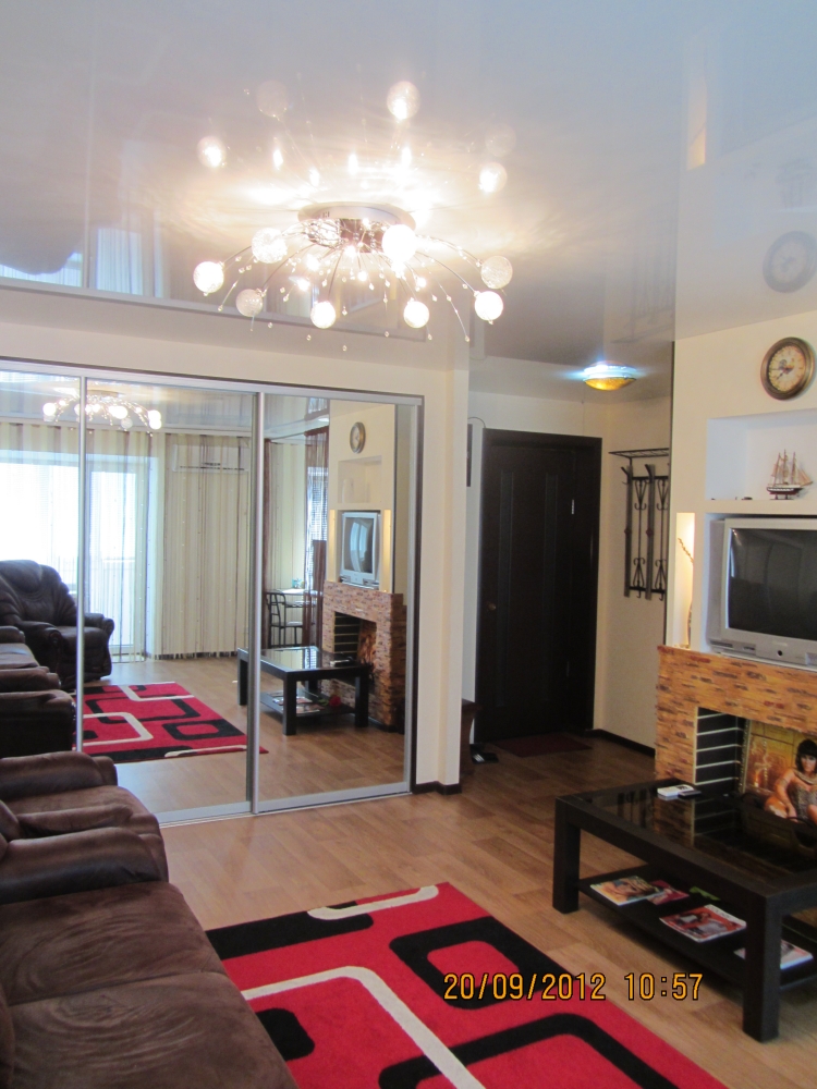 Люкс апартаменты посуточно #11