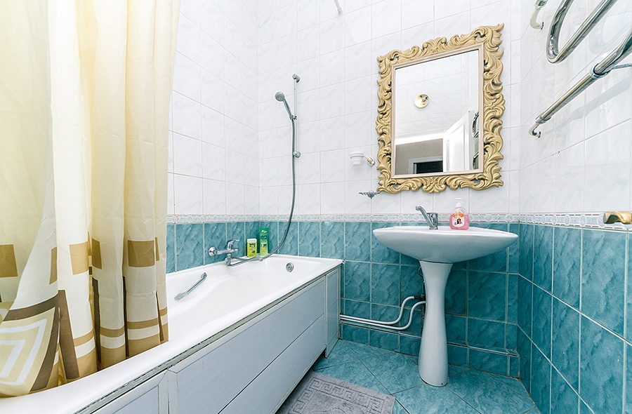 Двухкомнатная квартира на Крещатике. Центр #5