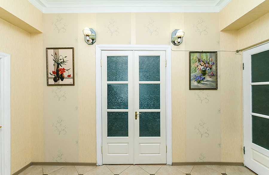 Двухкомнатная квартира на Крещатике. Центр #6