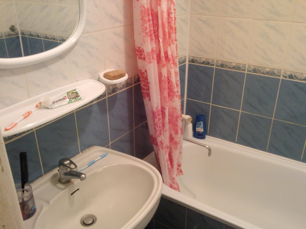 Однокомнатная эконом квартира #2