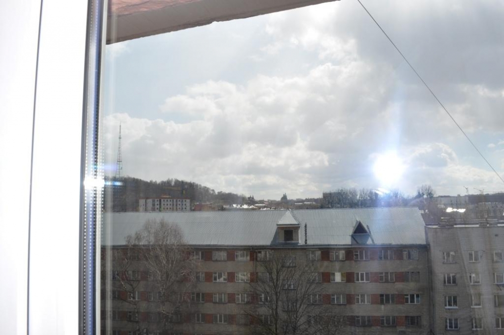 Просторная трехкомнатная квартира #2