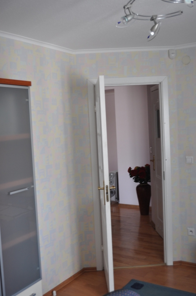 Просторная трехкомнатная квартира #6