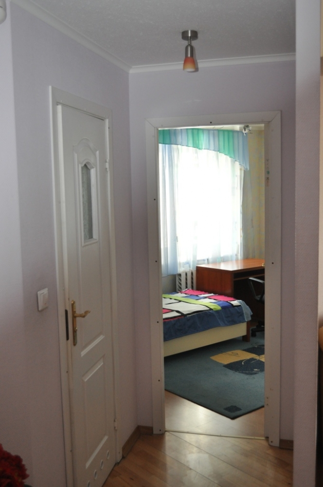 Просторная трехкомнатная квартира #7