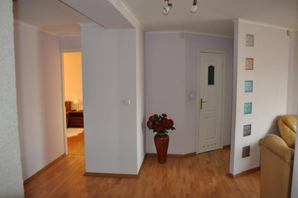 Просторная трехкомнатная квартира #8