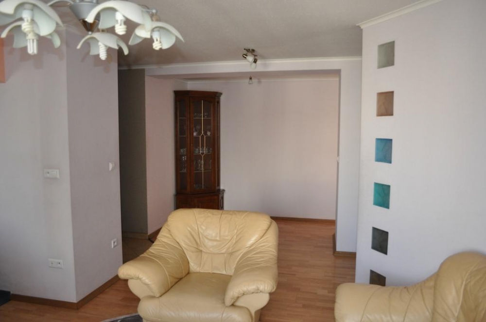 Просторная трехкомнатная квартира #11