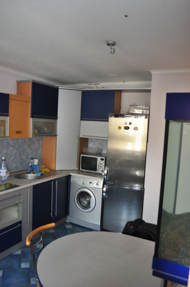 Просторная трехкомнатная квартира #13