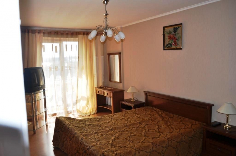 Просторная трехкомнатная квартира #15