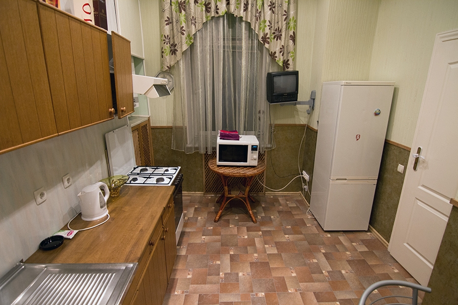 3х-комнатные апартаменты #2