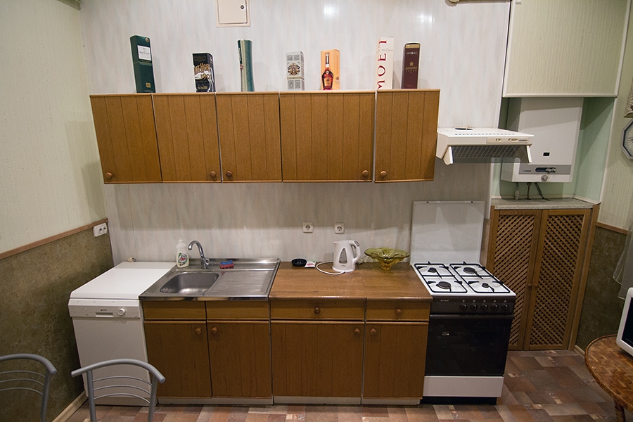 3х-комнатные апартаменты #3