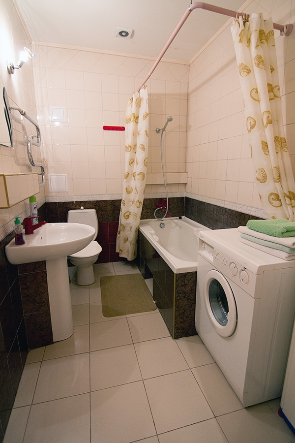 3х-комнатные апартаменты #5