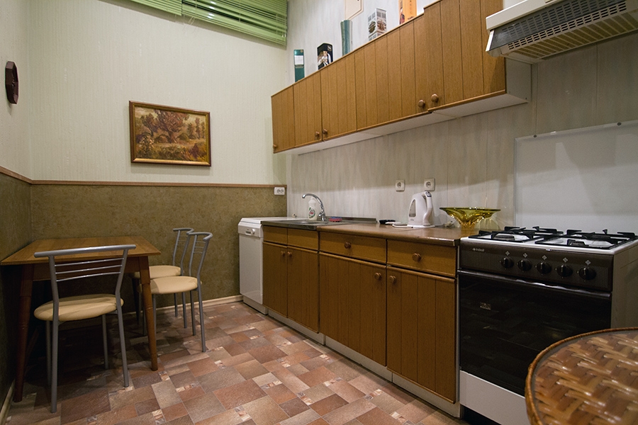 3х-комнатные апартаменты #6