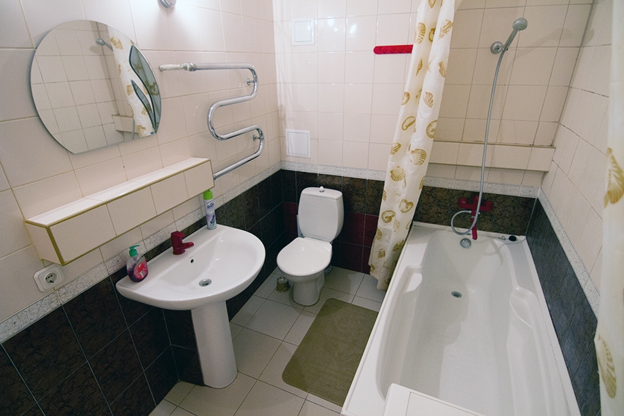 3х-комнатные апартаменты #7