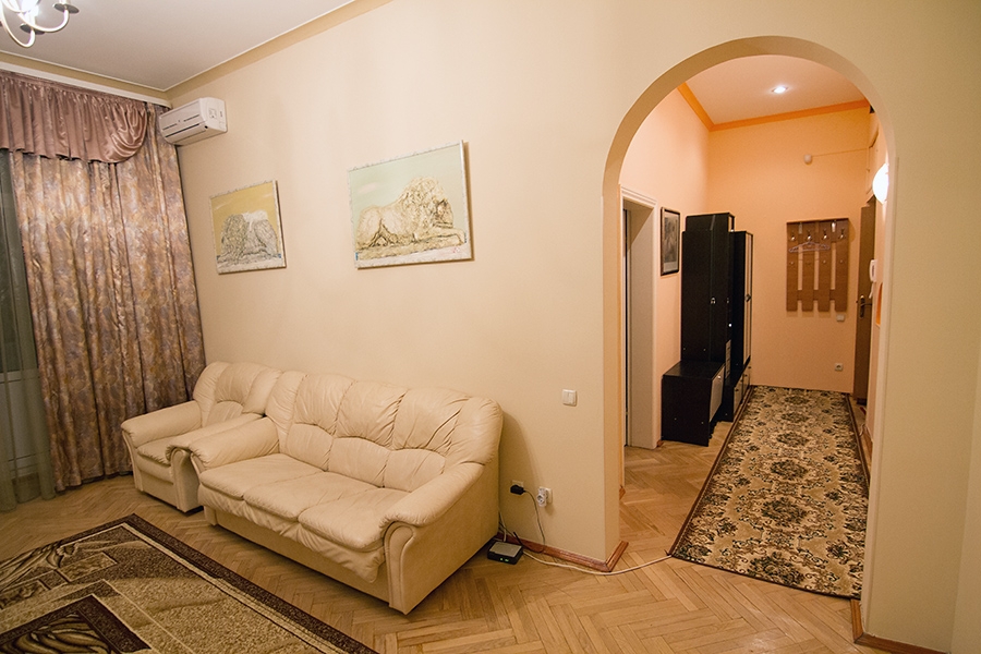 3х-комнатные апартаменты #9