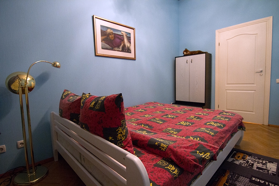 3х-комнатные апартаменты #10