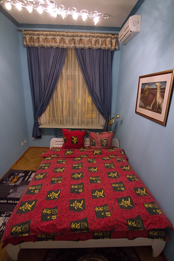 3х-комнатные апартаменты #12