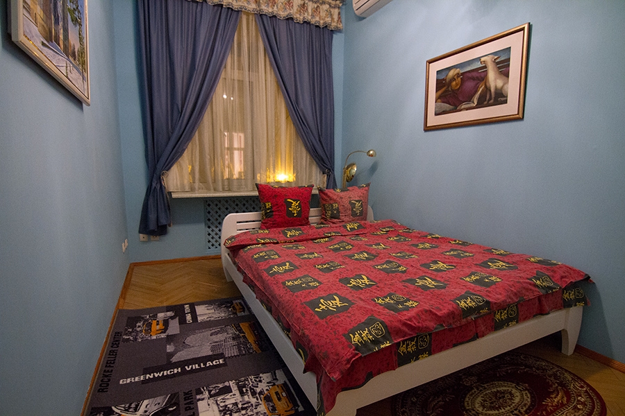 3х-комнатные апартаменты #13