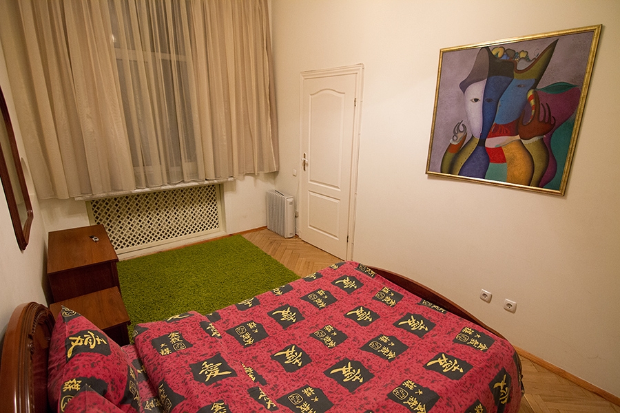 3х-комнатные апартаменты #14