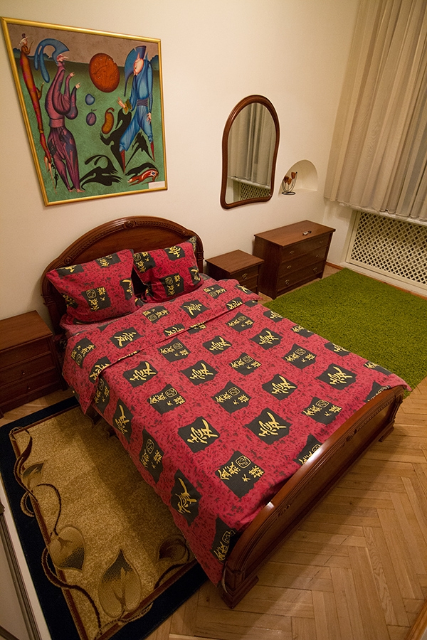 3х-комнатные апартаменты #15