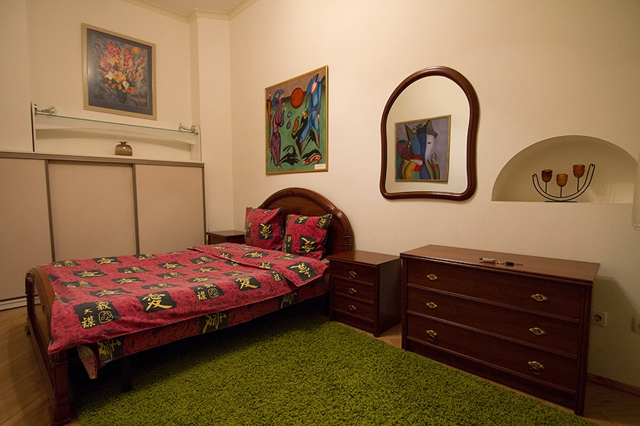 3х-комнатные апартаменты #16