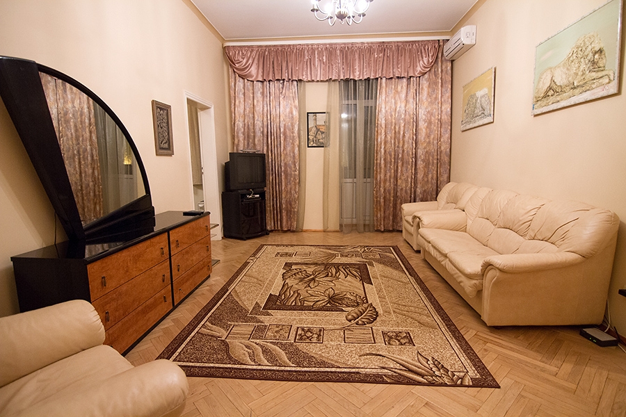 3х-комнатные апартаменты #17