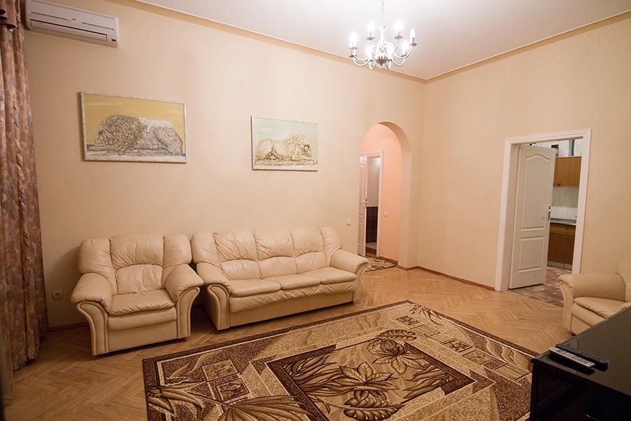 3х-комнатные апартаменты #18