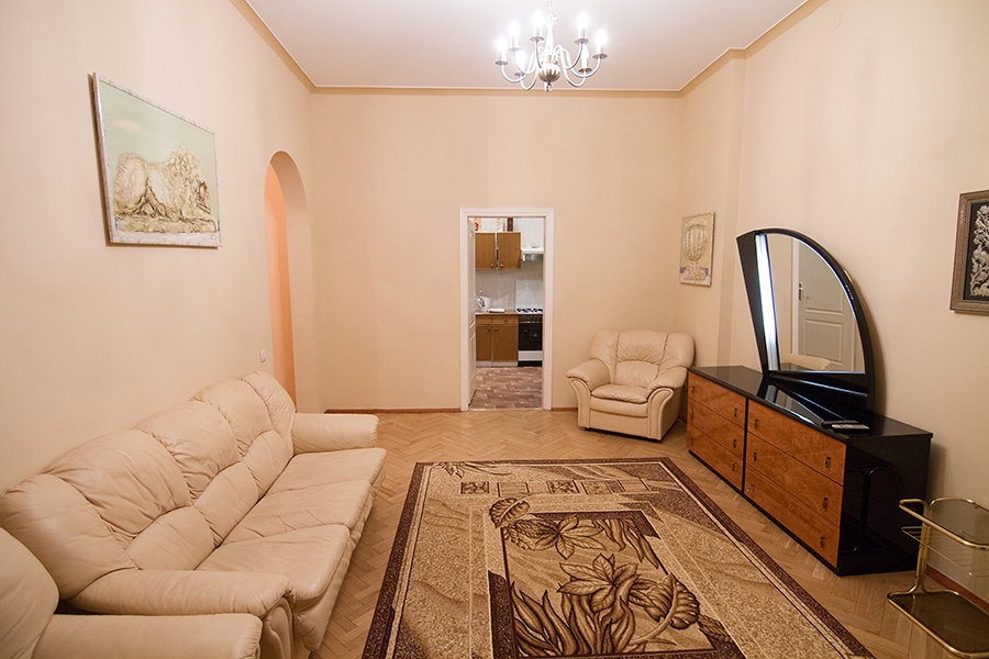 3х-комнатные апартаменты #19