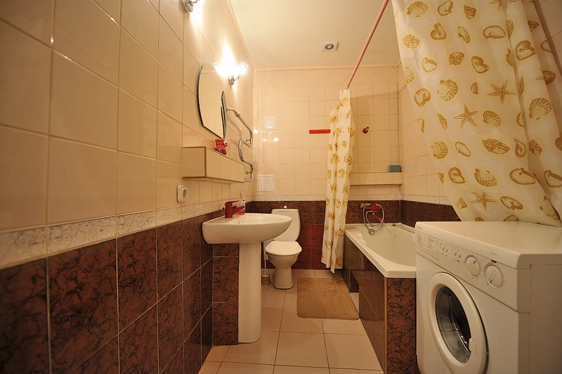 3х-комнатные апартаменты #20