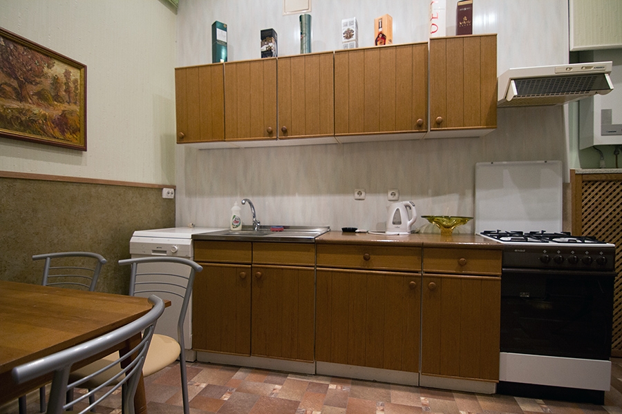 3х-комнатные апартаменты #21