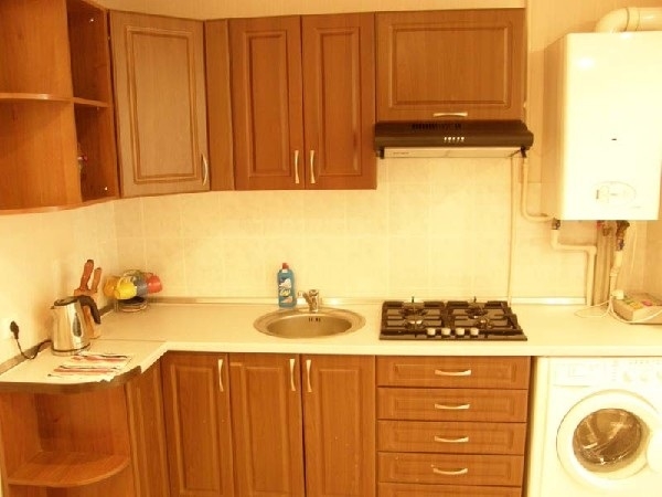 Квартира с 2 спальнями в центре #3