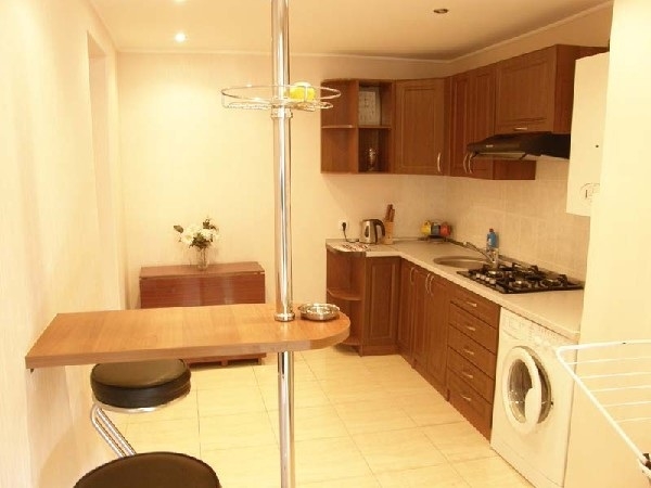 Квартира с 2 спальнями в центре #4