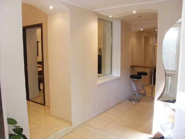 Квартира с 2 спальнями в центре #5