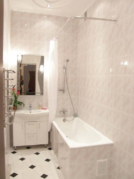 Квартира с 2 спальнями в центре #10