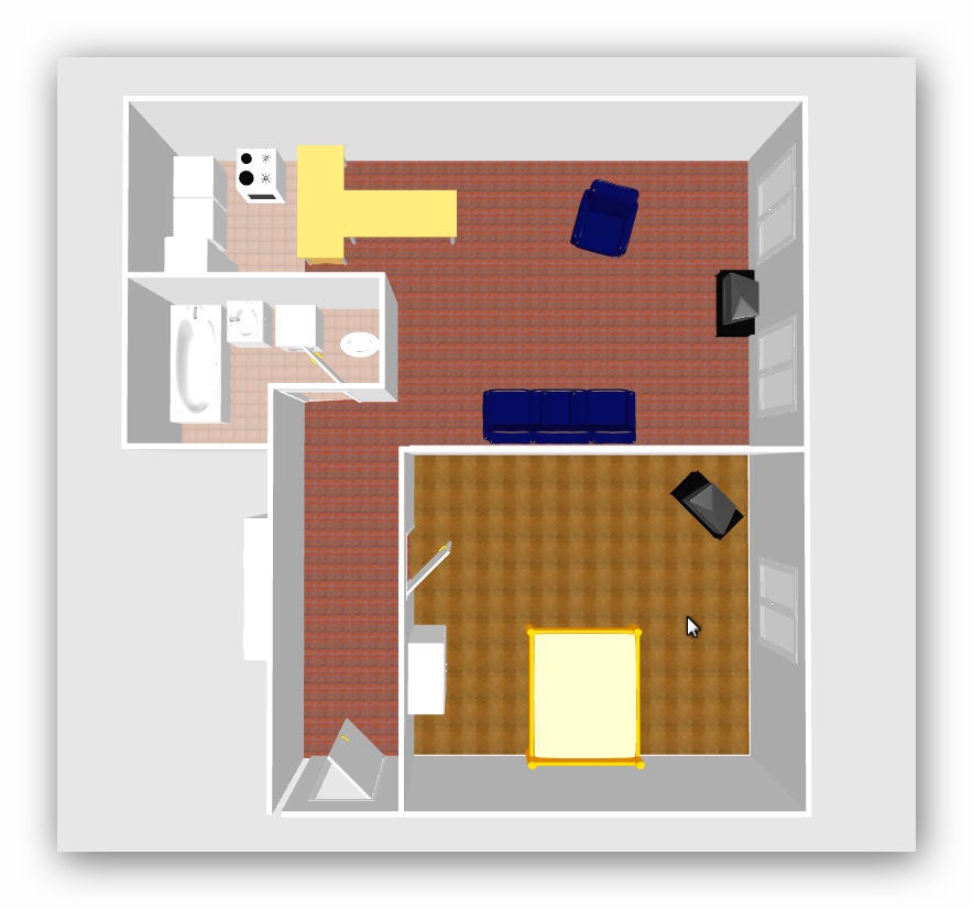 2-х комнатная квартира в историческом центре город... #3