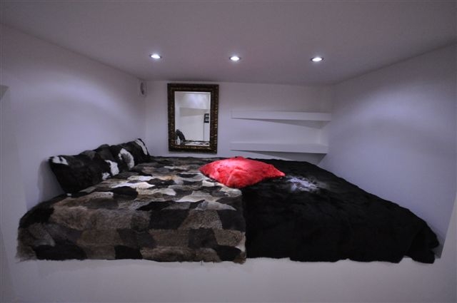 Люкс, 3 спальни, пентхаус. #4