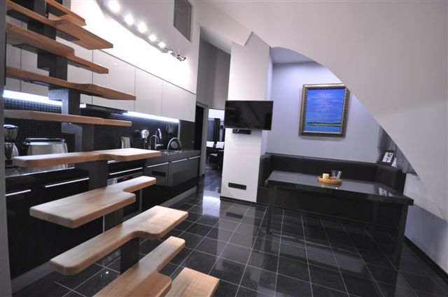 Люкс, 3 спальни, пентхаус. #9