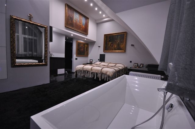 Люкс, 3 спальни, пентхаус. #19