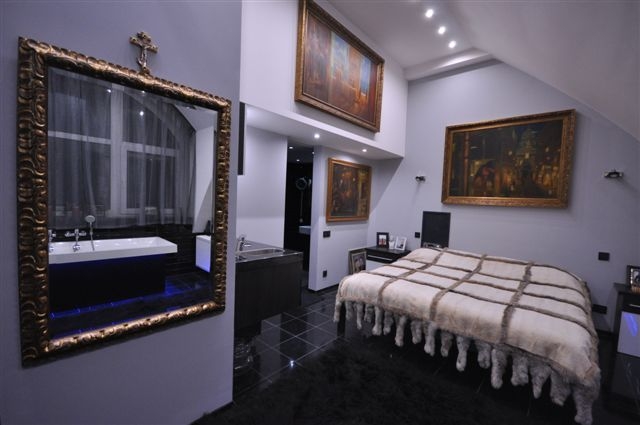 Люкс, 3 спальни, пентхаус. #20