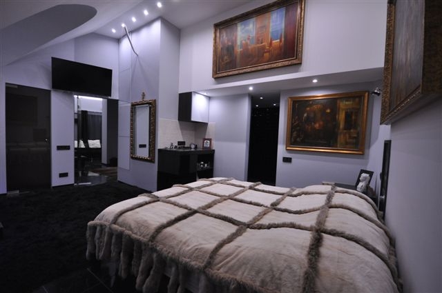 Люкс, 3 спальни, пентхаус. #21